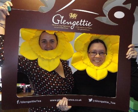 Glengettie Tea Tour 2018
