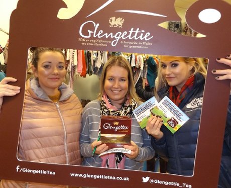 Glengettie Tea Tour 2018