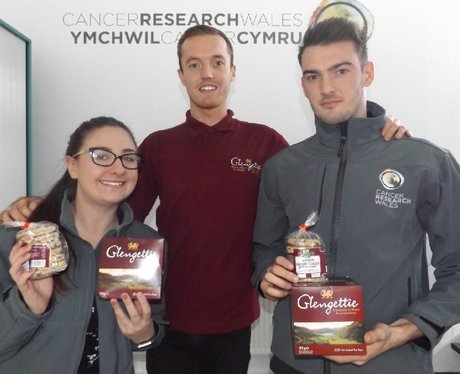 Glengettie Tea Tour 2018
