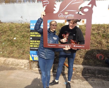 Glengettie Tea Tour 2018