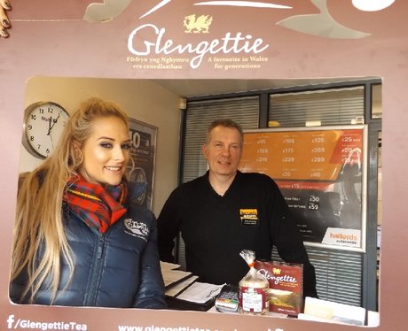 Glengettie Tea Tour 2018