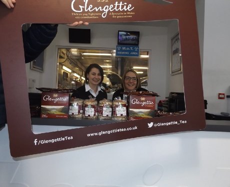 Glengettie Tea Tour 2018
