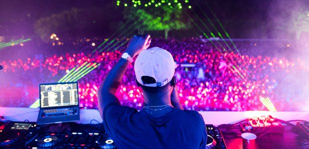 Goodwood DJ