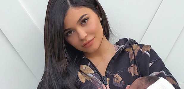 Kylie Jenner's First Day of School Look for Stormi Webster Turns Heads