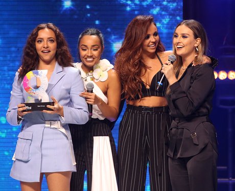 Little Mix Global Awards 2018 Show