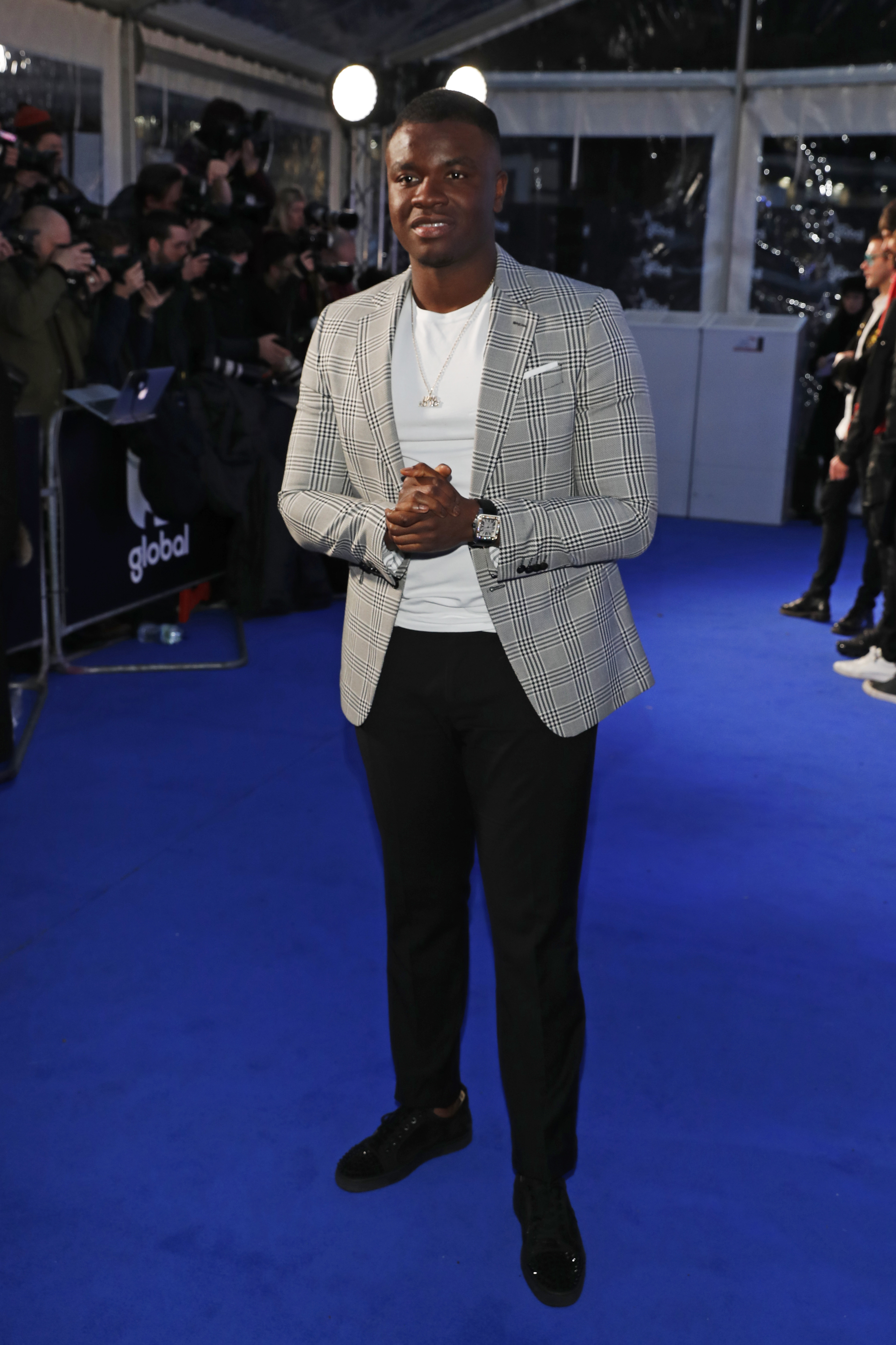 Michael Dapaah The Global Awards 2018