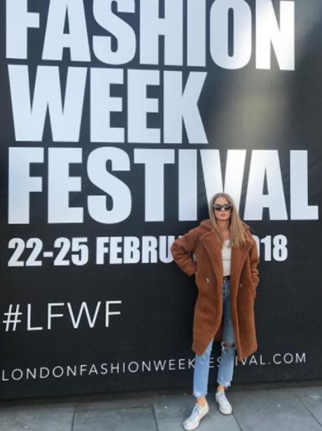Millie Mackintosh