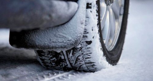 snow tyre