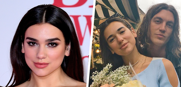 Dua Lipa & Paul Klein
