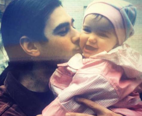 Dua Lipa Has Us All Sobbing With A Throwback Pic Of Her Dad - This Week's MUST-SEE... - Capital