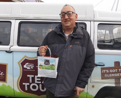 Glengettie Tea Tour 2018