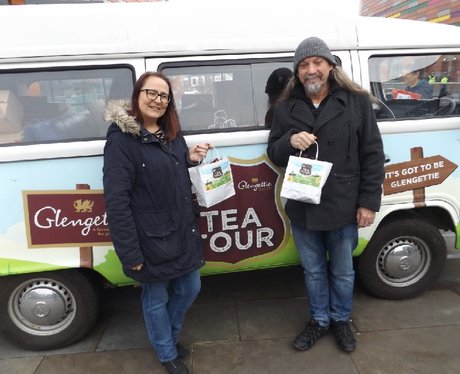 Glengettie Tea Tour 2018
