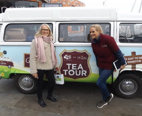 Glengettie Tea Tour 2018