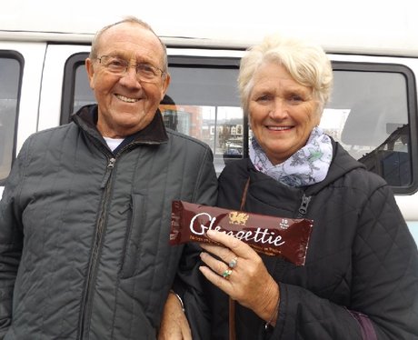 Glengettie Tea Tour 2018