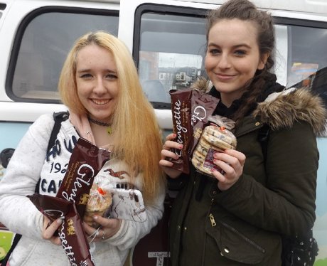 Glengettie Tea Tour 2018
