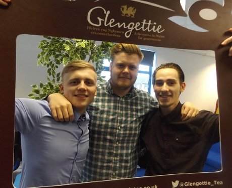 Glengettie Tea Tour 2018