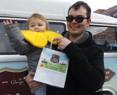 Glengettie Tea Tour 2018