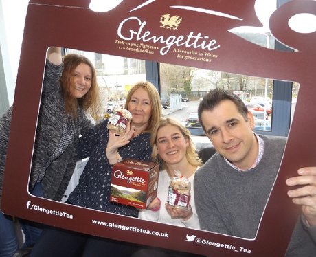 Glengettie Tea Tour 2018