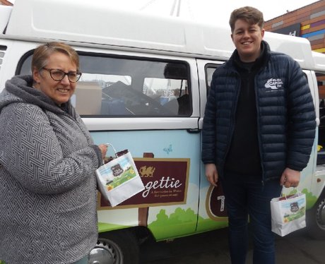 Glengettie Tea Tour 2018