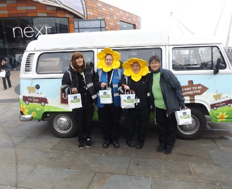 Glengettie Tea Tour 2018