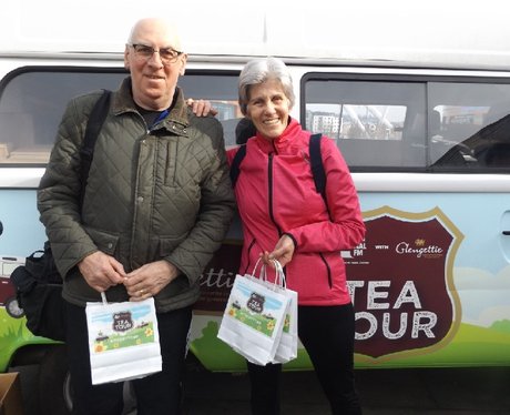 Glengettie Tea Tour 2018