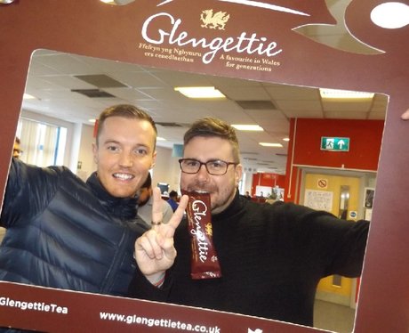 Glengettie Tea Tour 2018