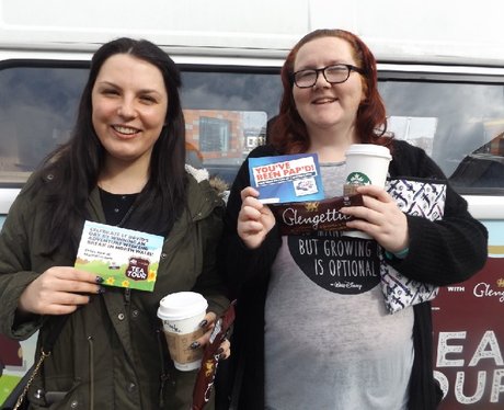 Glengettie Tea Tour 2018