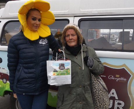 Glengettie Tea Tour 2018