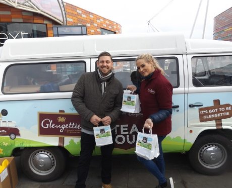 Glengettie Tea Tour 2018