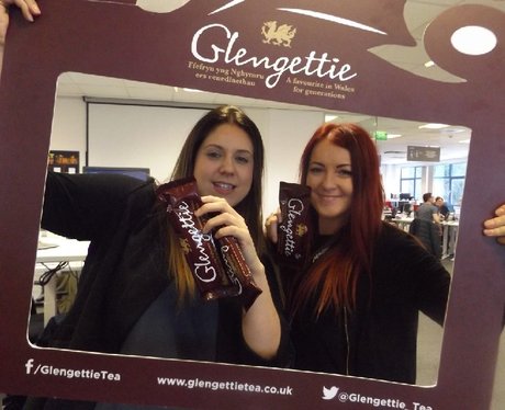 Glengettie Tea Tour 2018