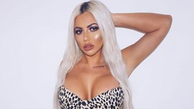 Holly Hagan 