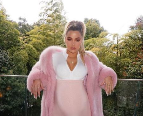 Khloe Kardashian