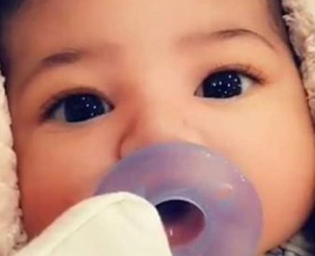 Stormi Webster