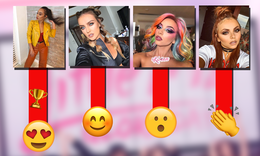 Little Mix Infographic