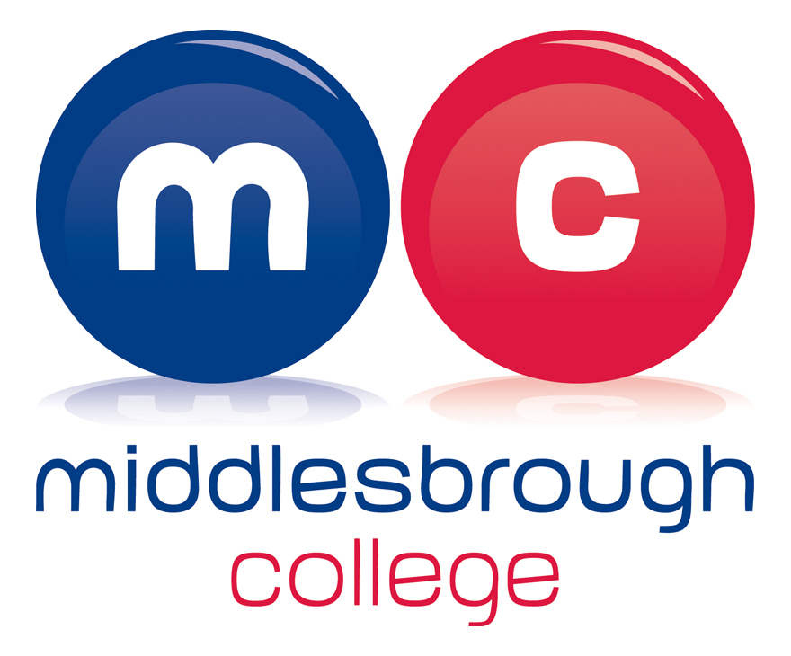 Middlesbrough College Logo