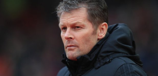 Steve Cotterill Blues 