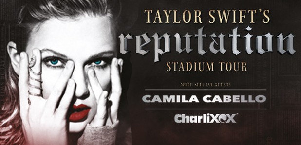 Taylor Swift's 'reputation' Stadium Tour