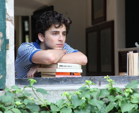 Timothée Chalamet Call Me By Your Name 2