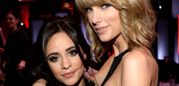 Camila Cabello Shuts Down Those Taylor Swift & Fifth Harmony Rumours ...