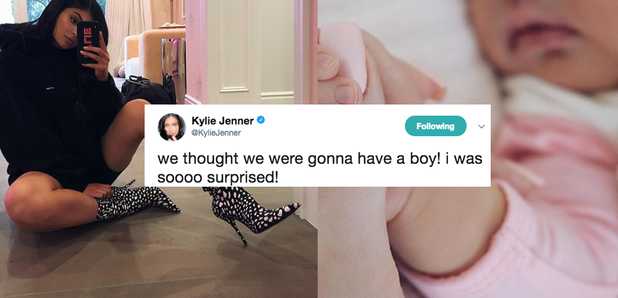 Kylie Jenner Stormi Twitter Questions