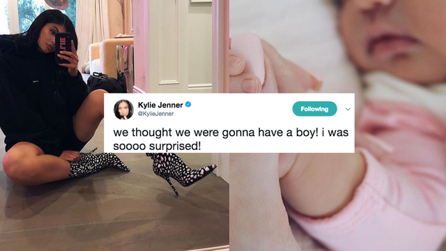 Kylie Jenner Stormi Twitter Questions