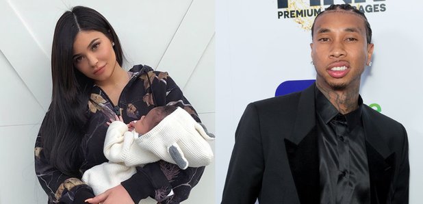 Kylie Jenner Stormi Tyga 