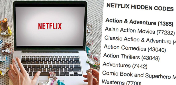 How to unlock all anime on Netflix: Secret access codes for hidden