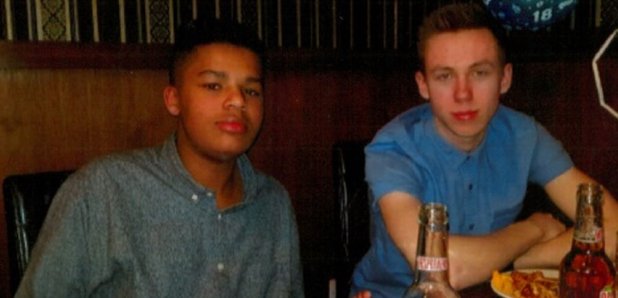 Alexander Lees Tarik Campbell