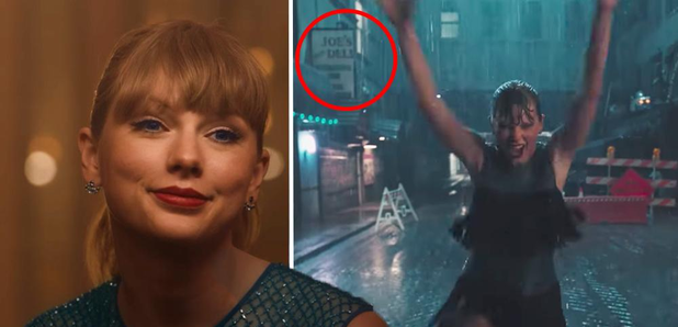 Taylor Swift End Game Video Meaning & Easter Eggs - Hidden Messages in T  Swift Music Video