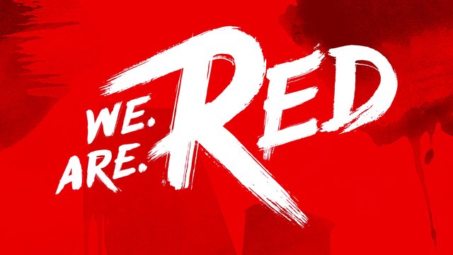 we are red sport wales