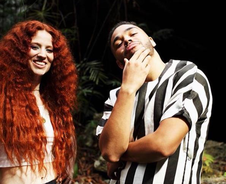 Yungen And Jess Glynn Instagram