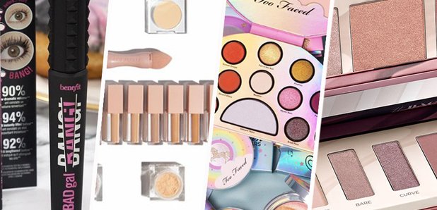 2018 make up launches 