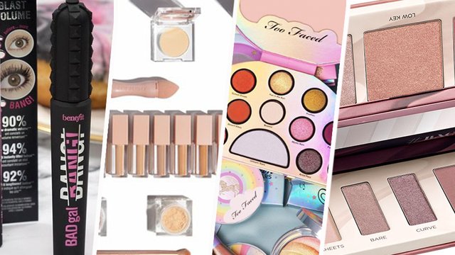 2018 make up launches 