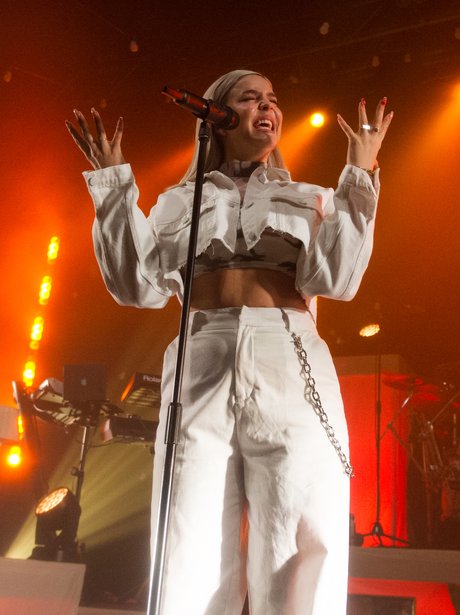Anne Marie Performance